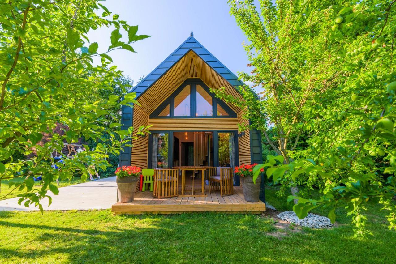 Willa Stodola Nowy Dwór Gdański Exterior foto